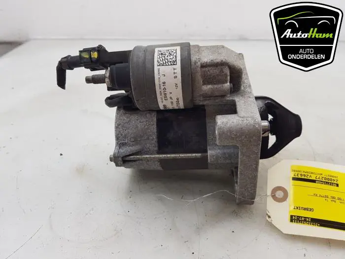 Startmotor Opel Crossland X