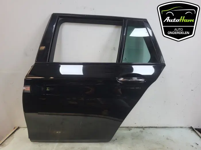 Portier 4Deurs links-achter BMW 5-Serie