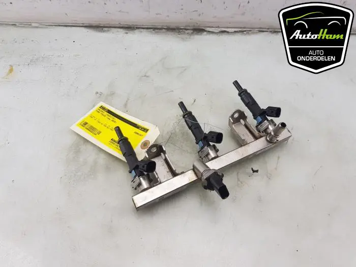 Galerij (Injectie) Ford Focus