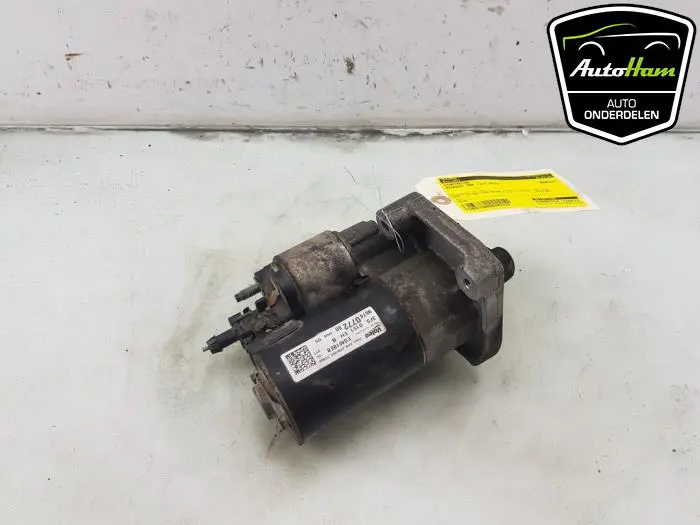 Startmotor Peugeot 308