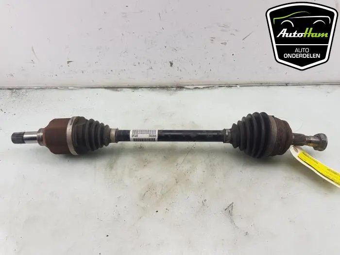 Aandrijfas links-voor Opel Corsa