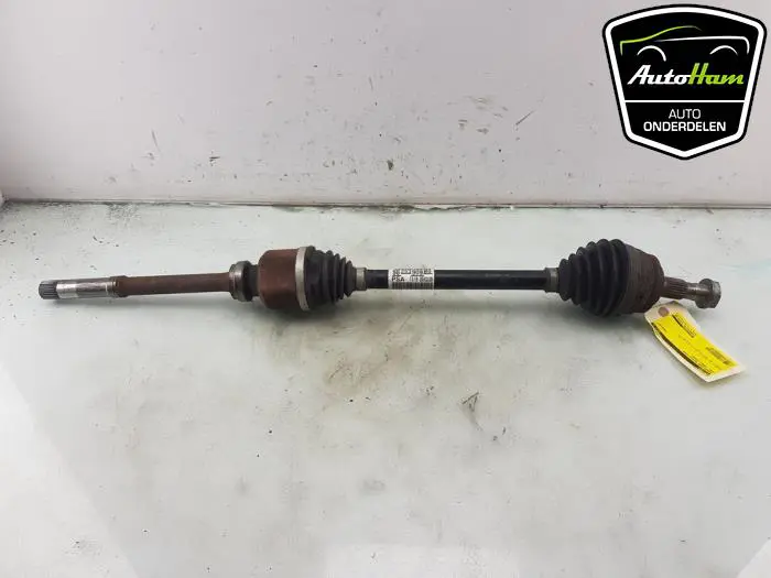 Aandrijfas rechts-voor Opel Corsa