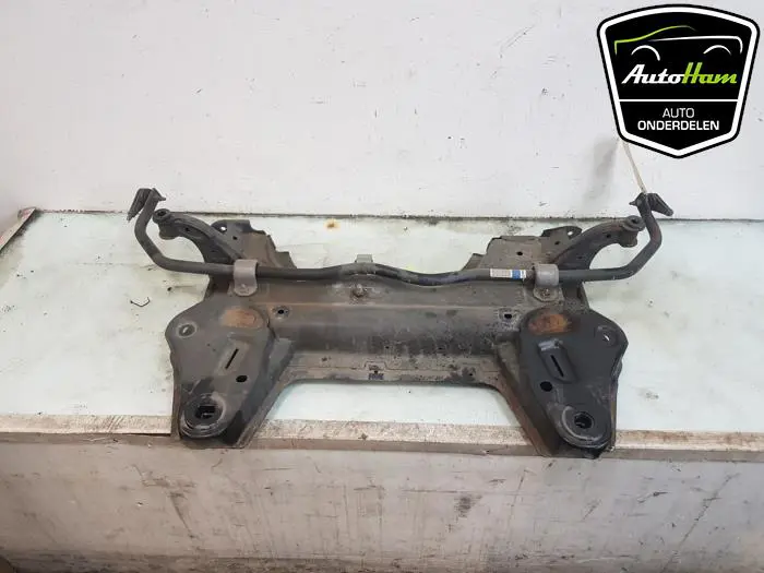 Subframe Opel Corsa