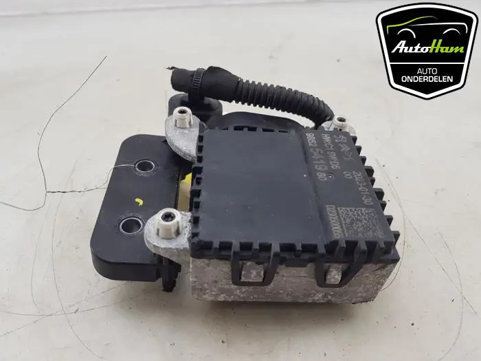 Radar sensor Opel Mokka