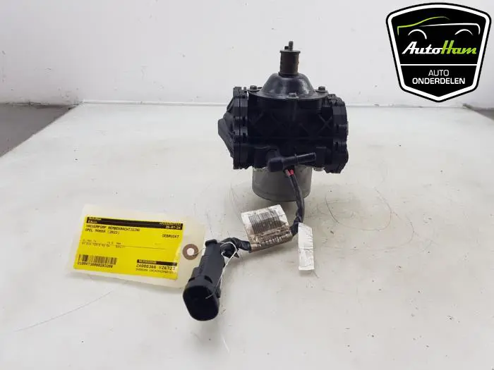 Vacuumpomp Rembekrachtiging Opel Mokka