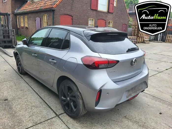 Achterlicht links Opel Corsa