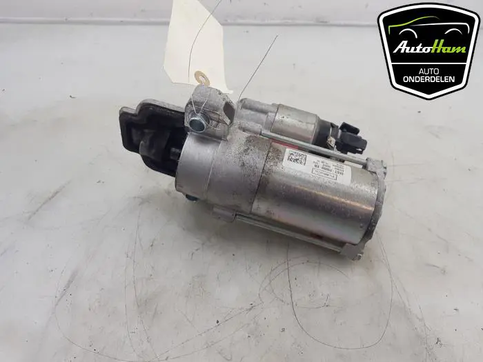 Startmotor Ford Focus
