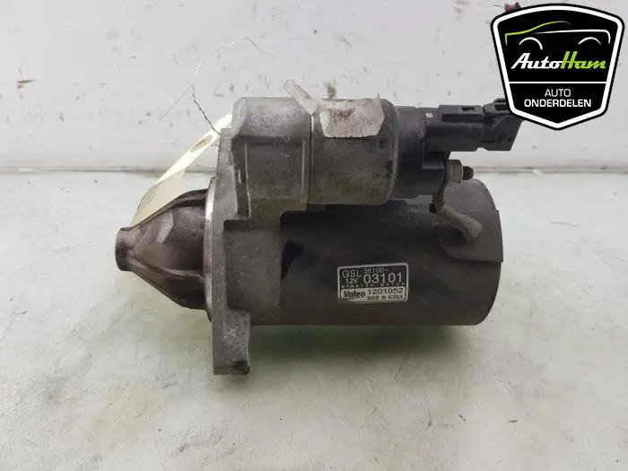 Startmotor Hyundai I20