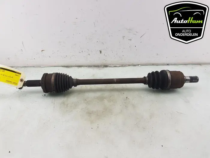 Aandrijfas links-voor Hyundai I20