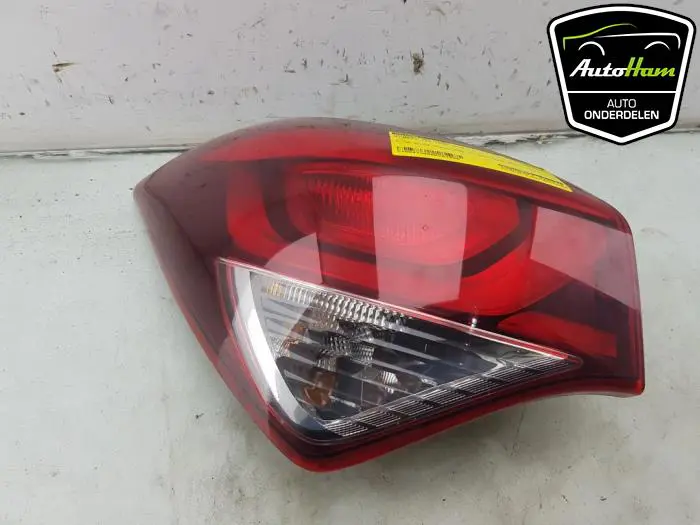 Achterlicht links Hyundai I20