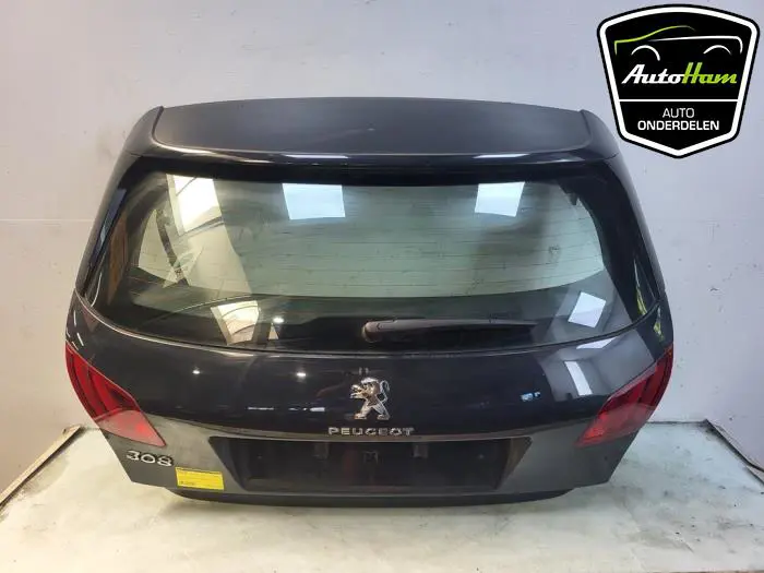 Achterklep Peugeot 308