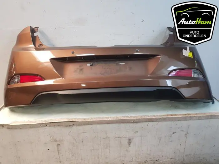 Achterbumper Hyundai I20