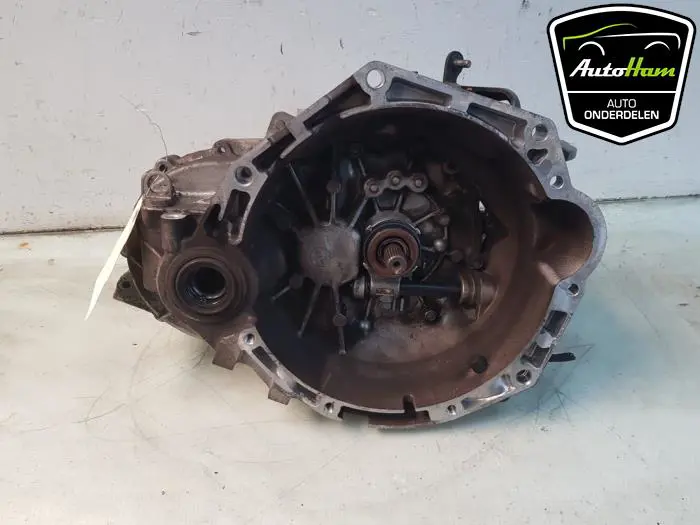 Versnellingsbak Hyundai I20
