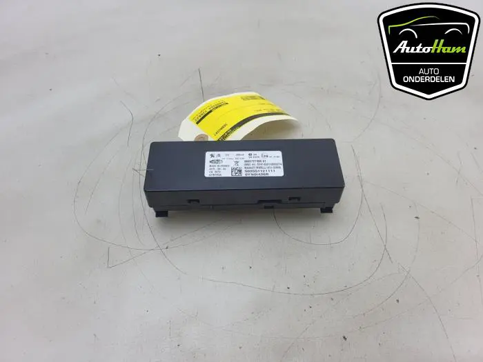 Telefoon Module Peugeot 308