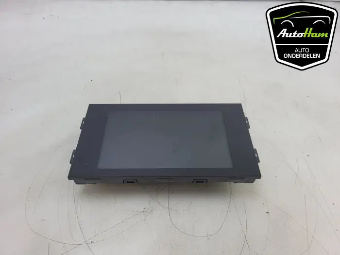 Display Multi Media regelunit Peugeot 308
