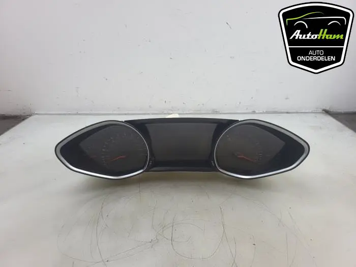 Instrumentenpaneel Peugeot 308