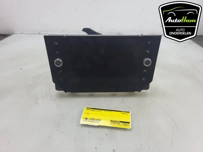 Display Multi Media regelunit Seat Arona