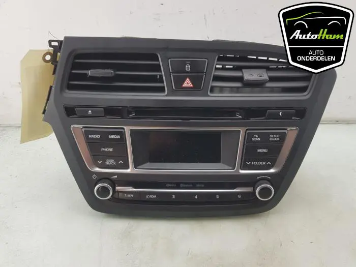 Radio CD Speler Hyundai I20