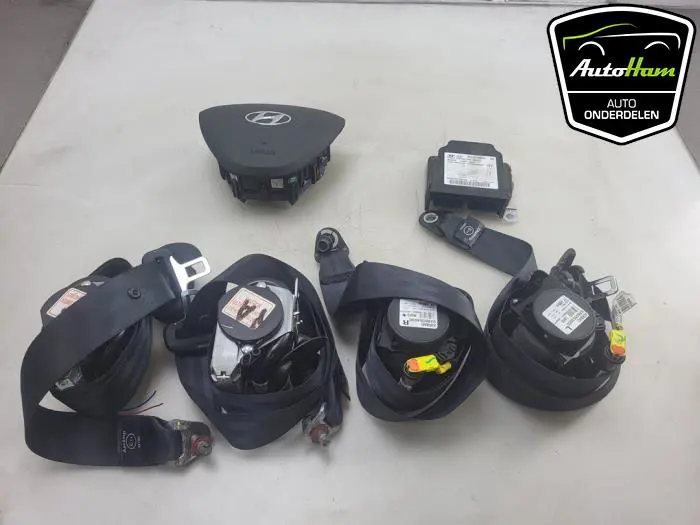Airbag Set+Module Hyundai I20