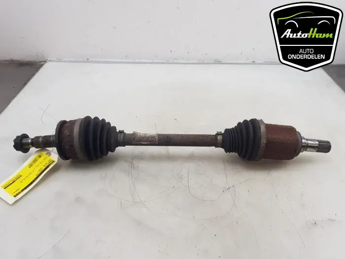 Aandrijfas links-voor Opel Astra