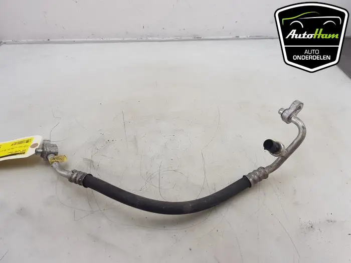 Airco Leiding Opel Astra