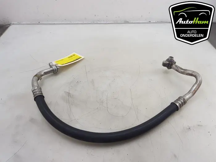 Airco Leiding Opel Astra