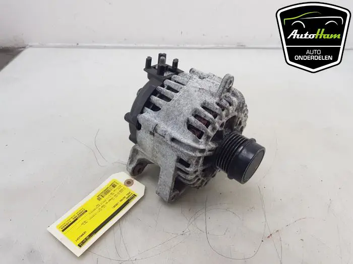 Dynamo Opel Astra