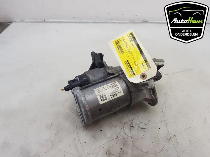 Startmotor Opel Astra
