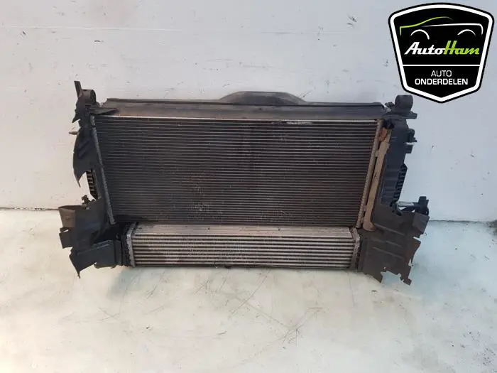 Koelerset Opel Astra