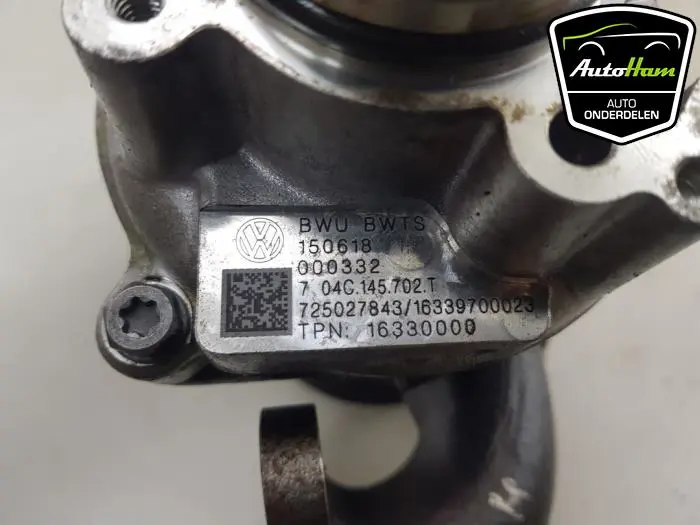 Turbo Seat Ibiza