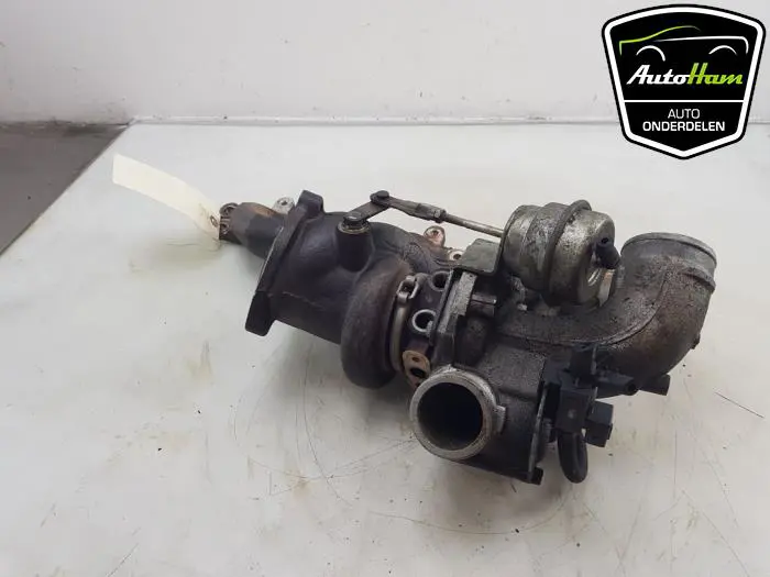 Turbo Ford S-Max