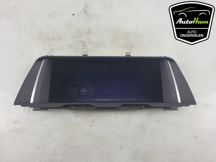 Display Multi Media regelunit BMW 5-Serie