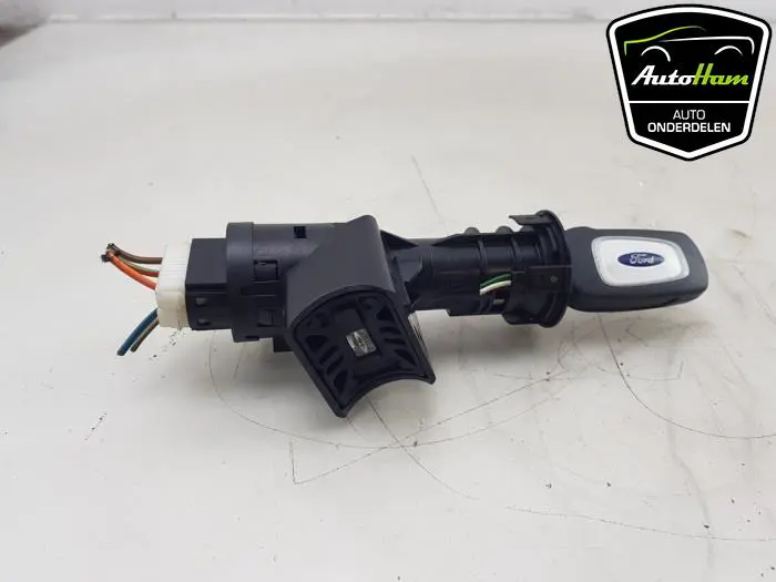 Kontaktslot+Sleutel Ford KA