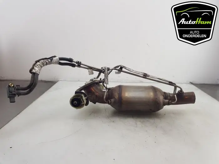 Roetfilter Opel Astra