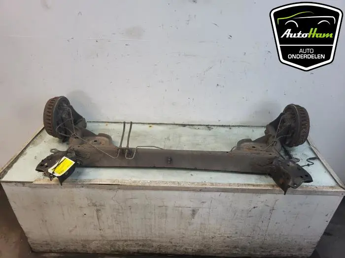 Achteras voorwielaandrijving Renault ZOE