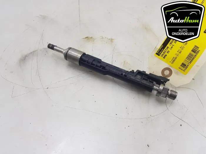 Injector (benzine injectie) BMW X5