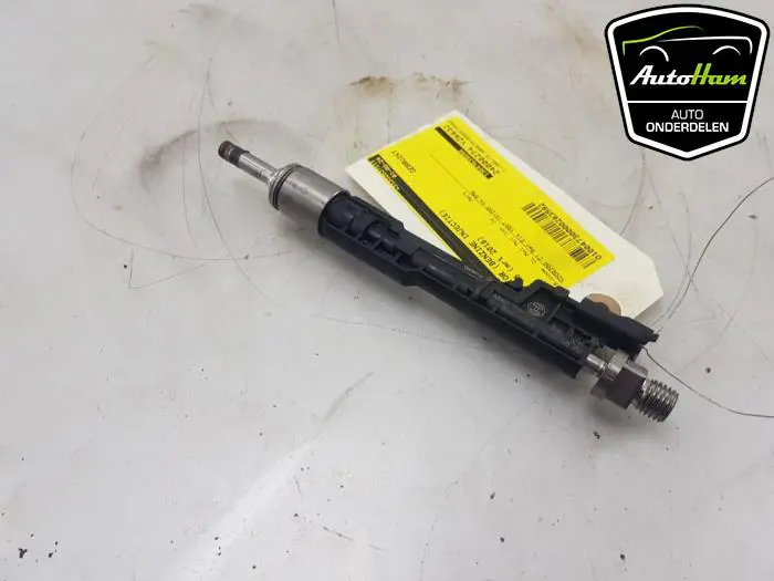 Injector (benzine injectie) BMW X5