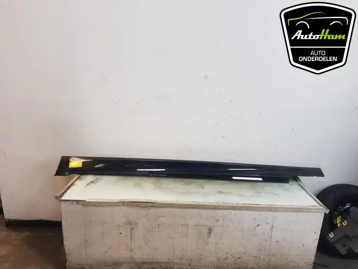 Zijskirt links BMW 5-Serie