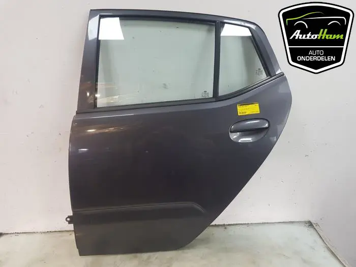 Portier 4Deurs links-achter Hyundai I10
