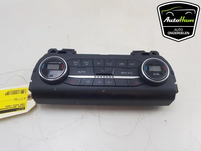 Kachel Bedieningspaneel Ford Focus