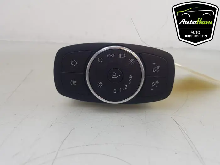 Licht Schakelaar Ford Focus
