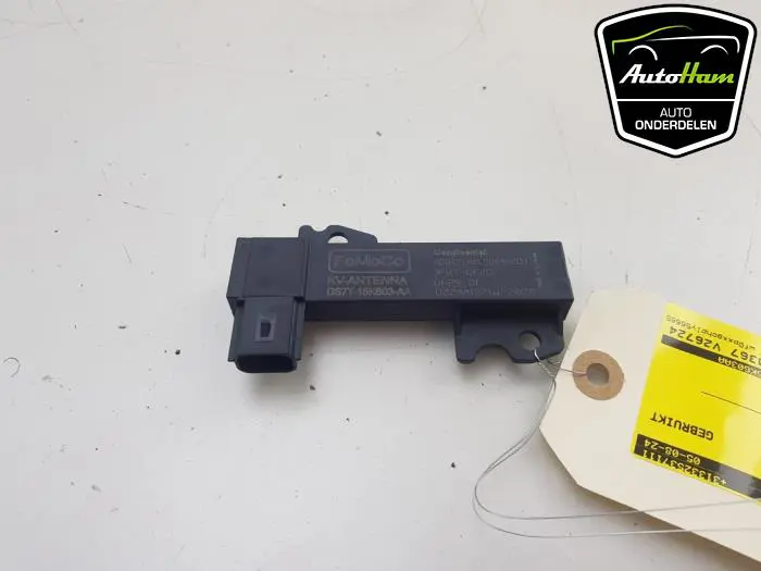 Module keyless vehicle Ford Focus