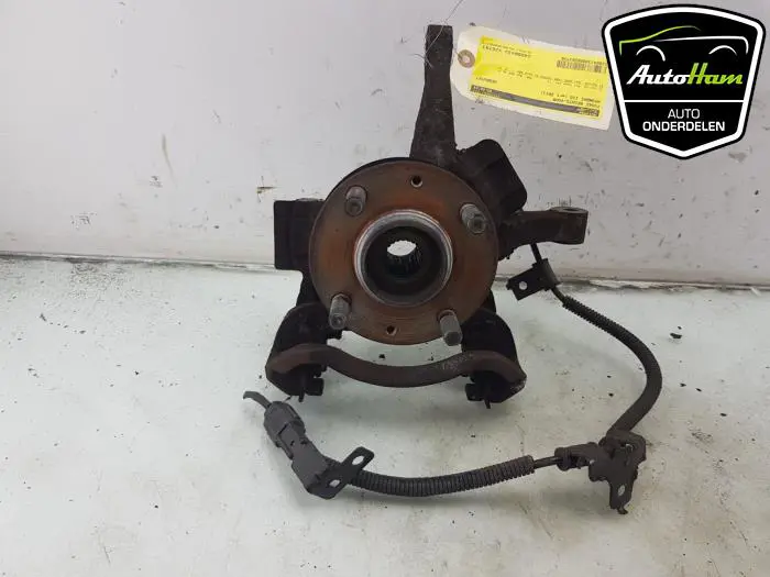 Fusee rechts-voor Hyundai I10