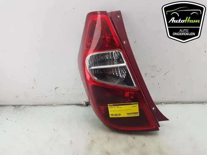 Achterlicht links Hyundai I10
