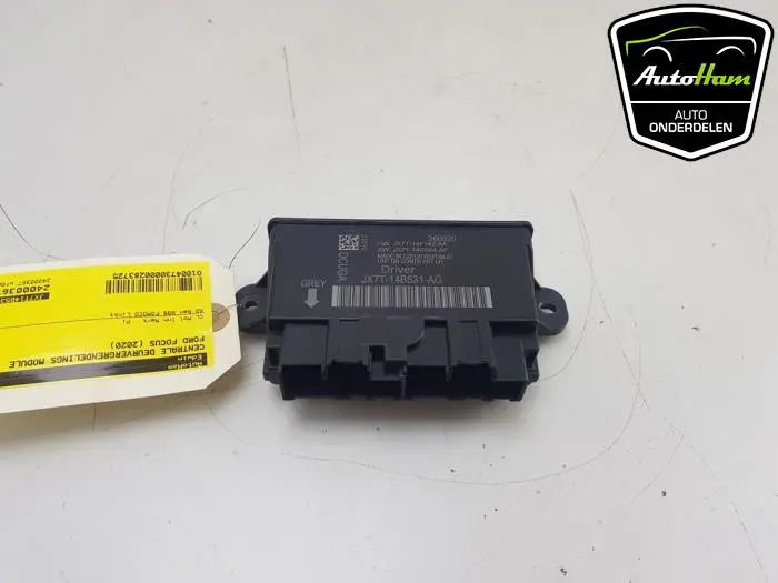 Centrale Deurvergrendelings Module Ford Focus