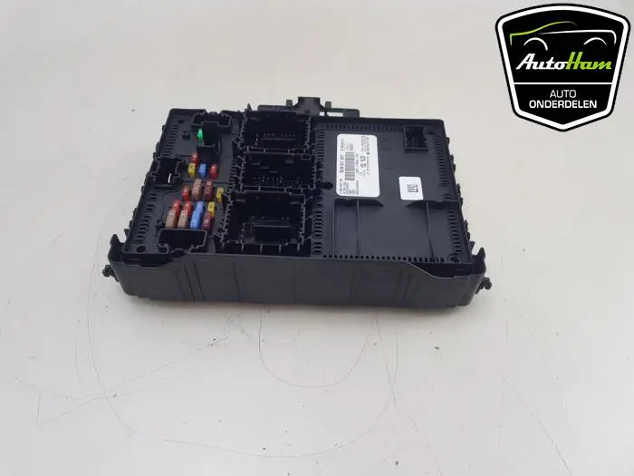 Computer Body Control Ford Focus
