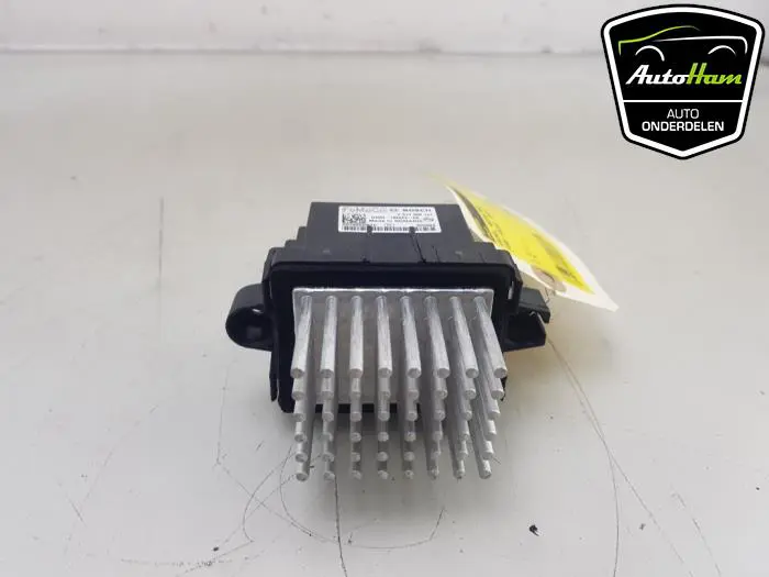 Kachel Weerstand Ford Focus