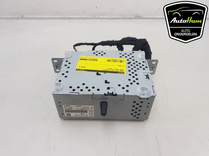 Regelunit Multi Media Ford Focus