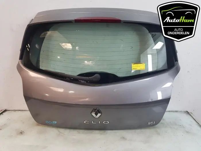 Achterklep Renault Clio