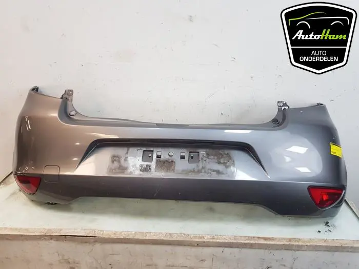 Achterbumper Renault Clio